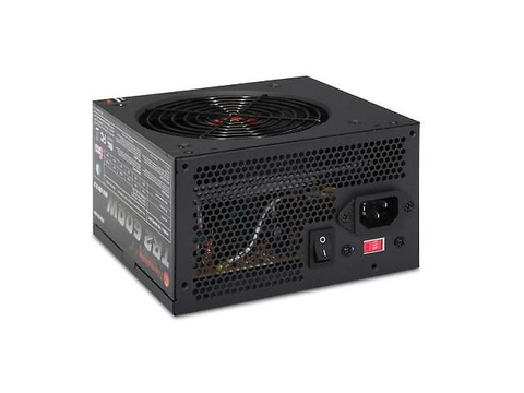 Thermaltake Tr 600 Cus R2 Atx Power Supply   600 W, 120mm Fan, Cable Managment Opt - ordena-com.myshopify.com