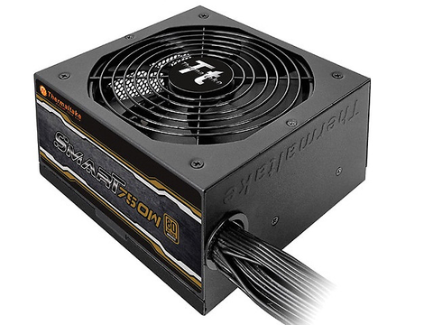 Thermaltake Sp 750 P Smart Series Standard 750 W Power Supply Unit Black - ordena-com.myshopify.com