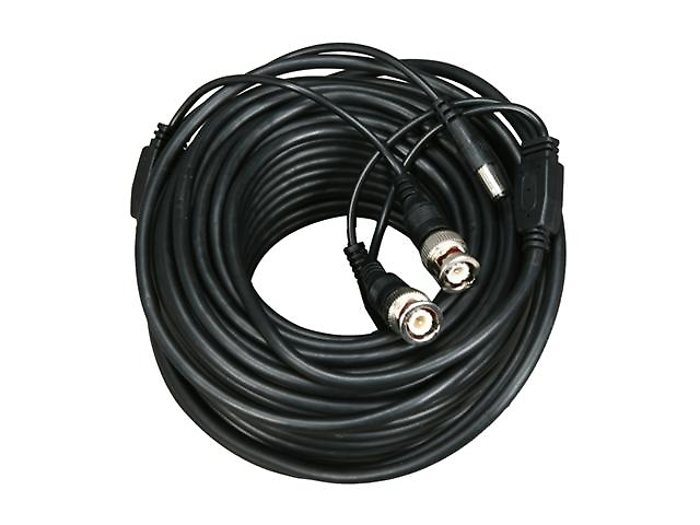 Vonnic Cb60 B, Cable 60ft Cctv Bcn Bk Siamese Rg59 Pre Made 46c48p - ordena-com.myshopify.com