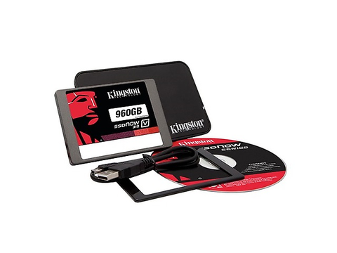 Kingston Sv310 S3 N7 A/960 G Unidad Ssd 960 Gb Sata Iii 2.5 V310 Kit Laptop - ordena-com.myshopify.com