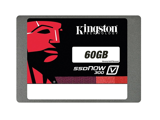 Kingston Sv300 S37 A/60 G Unidad Ssd 60 Gb Sata Iii 2.5 V300 - ordena-com.myshopify.com
