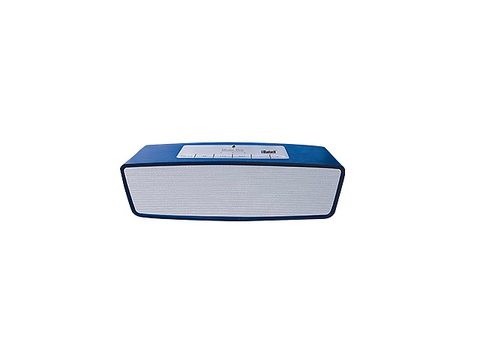 Green Leaf 18 9116 Bl Bocina Portatil Fm Usb Mp3 Bluetooth Azul - ordena-com.myshopify.com