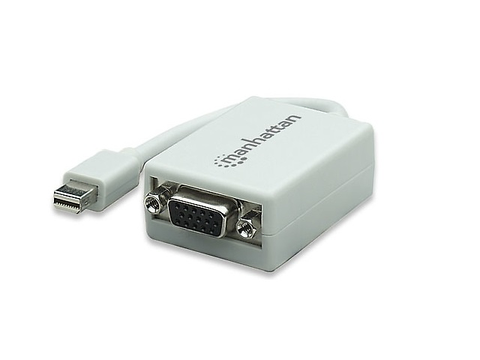 Manhattan 151382 Adaptador Mini Display Port   Vga - ordena-com.myshopify.com