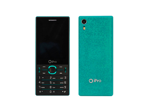 Ipro I3247 Telefono Celular Con Tv 2.4 Pulgadas Azul - ordena-com.myshopify.com