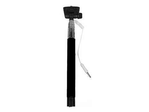 Zonar Brazo Monopod Con Cable Para Selfie Color Negro - ordena-com.myshopify.com