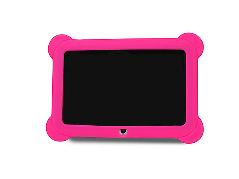 Zonar Funda De Silicon Niños P/ Titanium Color Rosa - ordena-com.myshopify.com