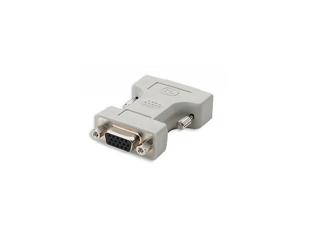 Manhattan 328883 Adaptador De Vídeo Dvi I Macho A Vga Hembra - ordena-com.myshopify.com