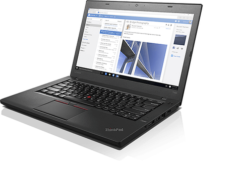 Lenovo T460 Laptop Think Ci7 6500 U, 8 Gb, 1 Tb,14inch Hd,W10 Pro - ordena-com.myshopify.com