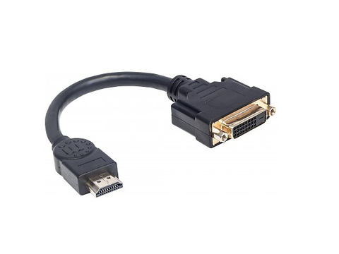 Manhattan 354592 Cable Hdmi Dvi D M H 20 Cm - ordena-com.myshopify.com