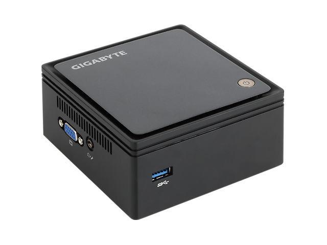 Gigabyte Gb Bxbt 1900 La Computadora Intel Celeron J1900, 2.42 Ghz, 1 Xddr3 - ordena-com.myshopify.com