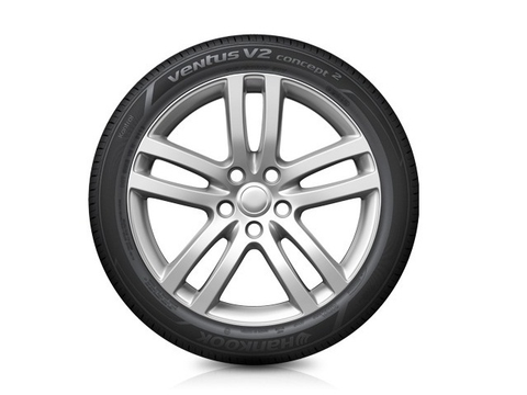 Llanta 215/45R17 Hankook H437 Ventus V2 Concept 91V