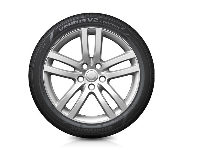 Llanta 225/45 R17 Hankook VENTUS V2 CONCEPT2 H457 94V