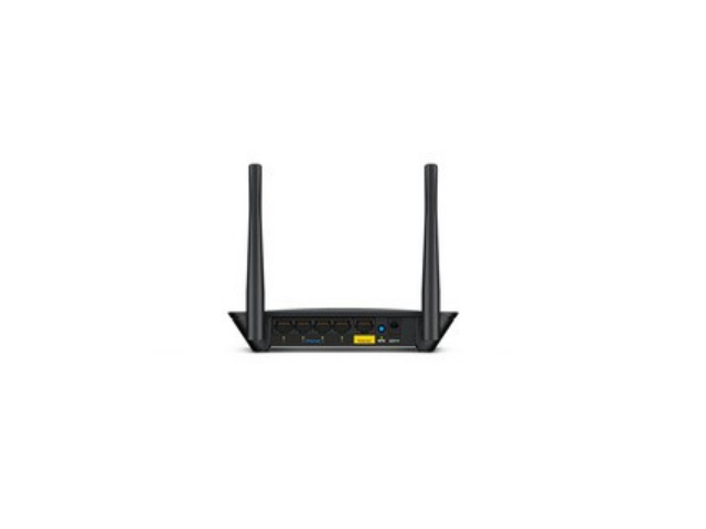 Router WiFi de doble banda AC1200 de Linksys