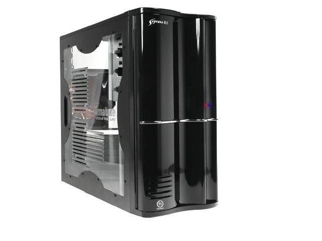 Thermaltake Vg7000 Bws Soprano Rs101 Con Ventana, Micro Tower, Sin Fuente