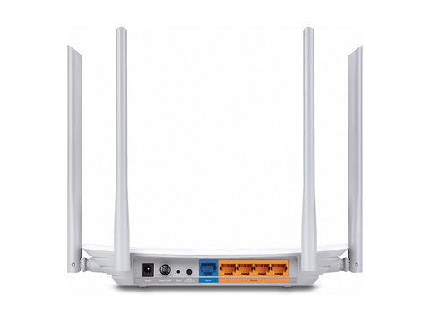Router TP-Link ARCHER C50 V3, 867Mbit/s, 2.4/5GHz, 4 Antenas