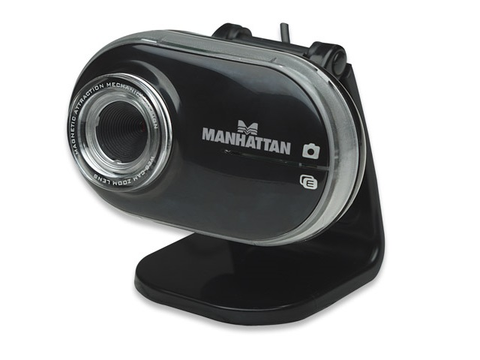 Manhattan 460521 Web Cam Usb 760 Pro Xl Hd