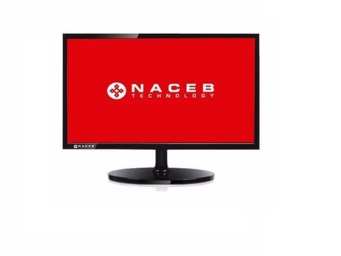 Naceb Na 627 Monitor Multimedia 19.5 / Vga /Hd 720p