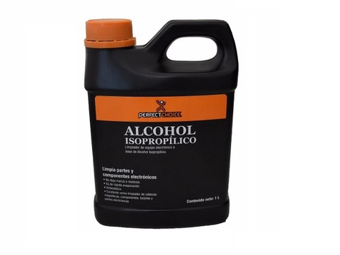 Perfect Choice Pc 034094 Alcohol Isopropilico, 1 Litro