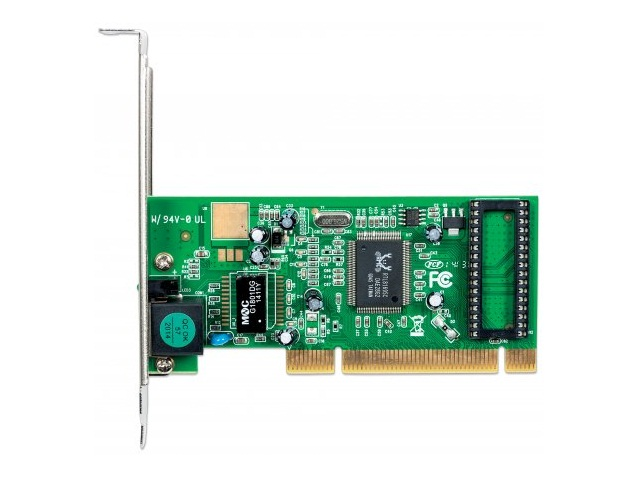 Intellinet 522328 Tarjeta De Red Alámbrica Gigabit 32 Bit