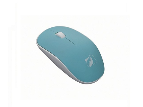 Mouse Inalambrico Green Leaf 18 8851 Varios Colores Mate