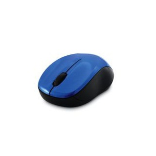 Verbatim Vb99770 Mouse Inalambrico Silencioso Azul Blue Led