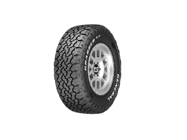 Llanta 27x8.5R14 GENERAL TIRE GRAB ATX 95Q