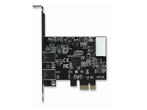 Manhattan 150491 Tarjeta Usb3.0 Pci Express 2ptos