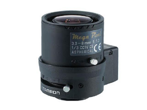 Lente Varifocal Tamron M13 Vg308 1.5 Mpx 3 A 8mm Dc Auto Iris - ordena-com.myshopify.com