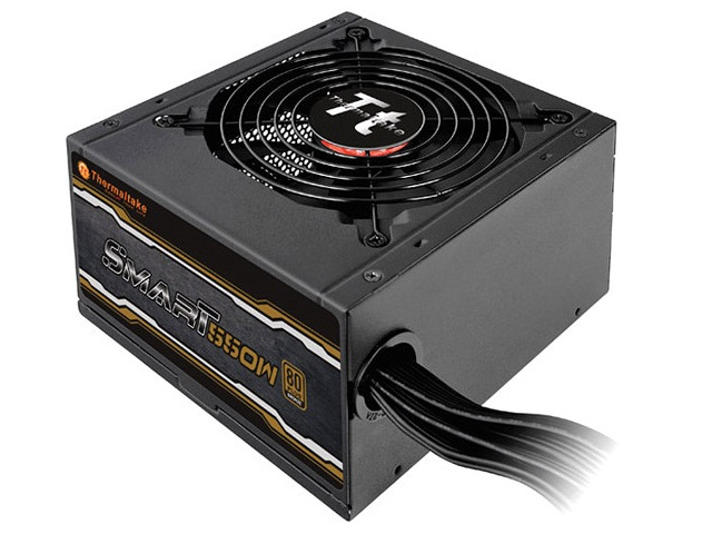 Thermaltake Sp 550 P Smart Series Standard 550 W Power Supply Unit Black