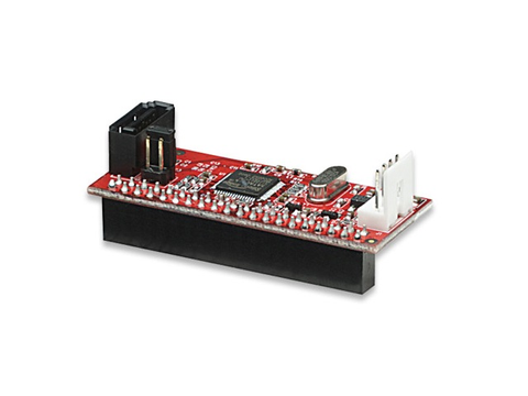 Manhattan 170598 Convertidor Hdd Ide A Sata 150v
