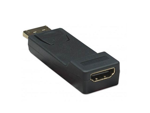 Manhattan 308212 Adaptador Display Port M Hdmi H