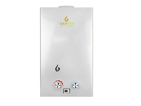 Calentador De Paso 1 1/2 Servicio Boiler De Agua Gas Natural