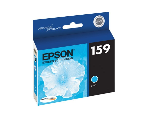 Epson T159220 Cartucho P/ Impresora Stylus Photo ,Cyan - ordena-com.myshopify.com