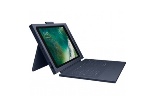 Logitech Teclado Rugged Case Para Ipad 5ta Y 6ta Generación