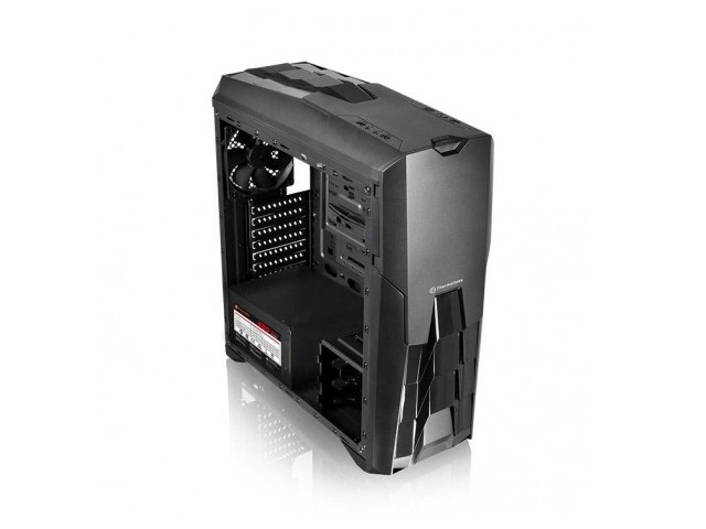 Thermaltake Versa N25 Gabinete C/Ventana Mid Tower Sin Fuente Usb 2.0/3.0 Negro