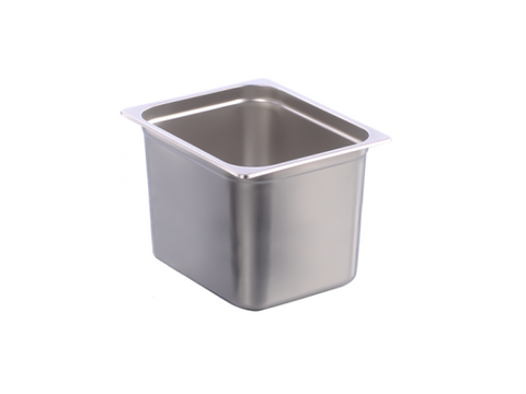 Inserto Medio Caledonia Acero Inoxidable 8 Pulgadas - ordena-com.myshopify.com