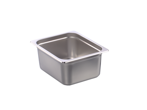 Inserto Medio Caledonia Acero Inoxidable 4 Pulgadas - ordena-com.myshopify.com
