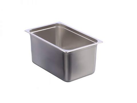 Inserto Entero Caledonia Acero Inoxidable 8 Pulgadas - ordena-com.myshopify.com