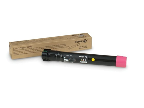 Xerox 106r01571 Toner C/phaser 7800 Magenta