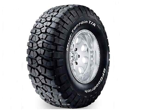 Llanta 255/85R16 BF Goodrich