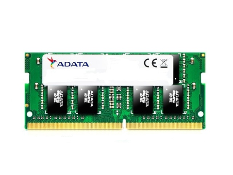 Memoria RAM Adata DDR4, 2400MHz, 8GB, Non-ECC, CL17, SO-DIMM