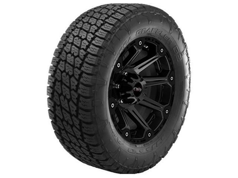 Llanta LT275/65R20 NITTO TERRA GRAPPLER G2 126S