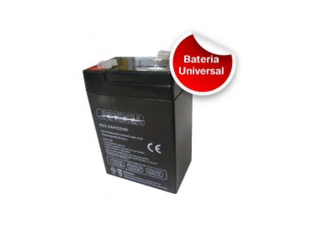 Torrey Bateria Recargable Np4 6 6v Ah