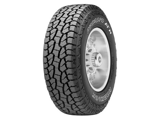 Llanta 275/65R20 Hankook Dynapro AT-M RF10126/123S