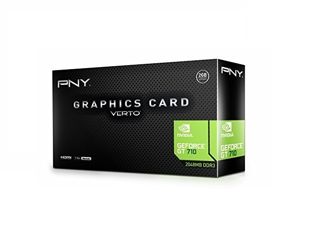 Tarjeta De Video Pny Nvidia Ge Force Gt 710, 2 Gb Vcggt7102 Xpb - ordena-com.myshopify.com