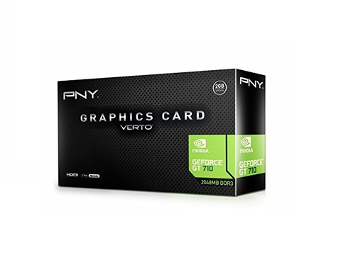 Pny Nvidia Tarjeta De Video Ge Force Gt 710, 2 Gb Vcggt7102 Xpb - ordena-com.myshopify.com