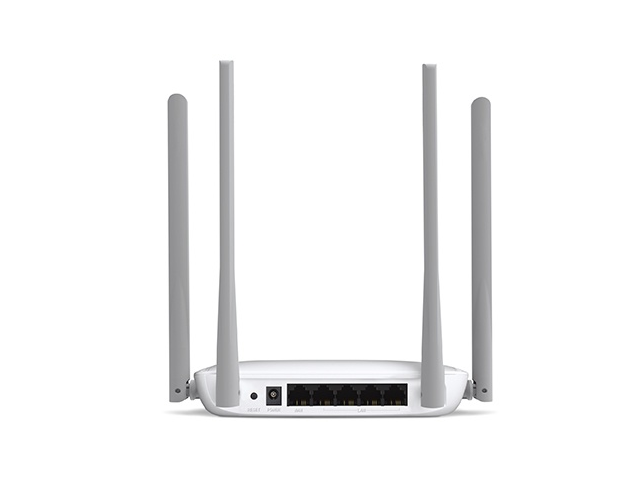 Mercusys Router Inalambrico N300mbps