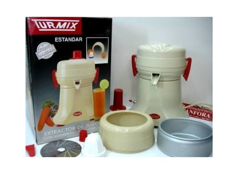 Turmix Extractor De Jugos Standard