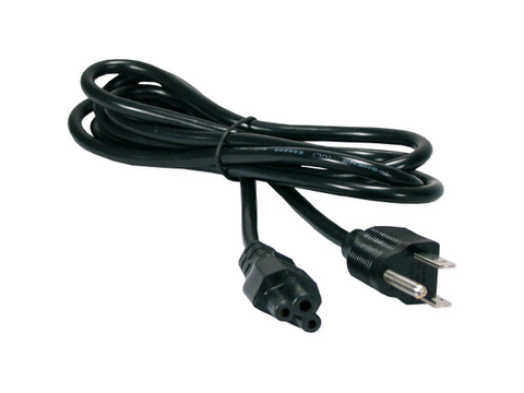 Manhattan 348591 Cable Corriente Para Lap Top Triple