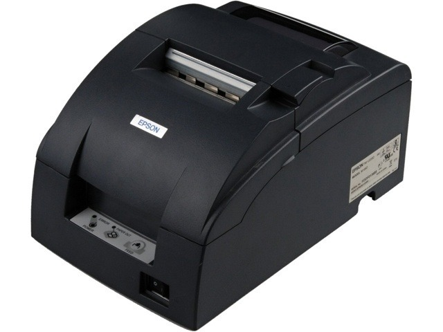 Epson Tm U220 Pd 653 Miniprinter Recibo Centronics Color Negra - ordena-com.myshopify.com